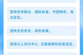 奋进的春天丨“一座高水平现代化城市正在拔地而起，堪称奇迹”图片