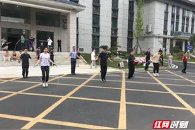 郴州市强制隔离戒毒所组织开展民警体能测评图片