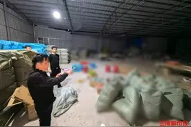 涉案超500万元！株洲警方破获跨省产销伪劣农药案图片