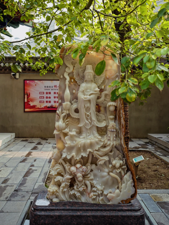 “碑林寻古•建藏千年”研学线路，带你在行走中探秘碑林古建之美