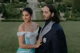 印度首富之子第二场婚前派对有多壕？细节曝光图片