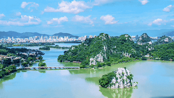 火爆全网！“活力大湾区，魅力新肇庆”！听我的，就这样宣传→