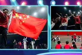 12岁符隽熙、10岁宋皓铭，首次出战世界顶级街舞赛事，什么来头？图片