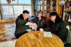 如我在诉丨高效调解显公正 回访履行暖寒冬图片