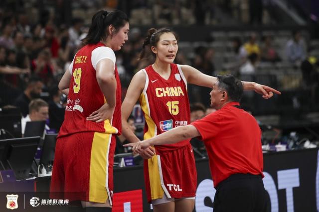 中国女篮将在西安对阵尤文图特女篮