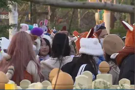 上海迪士尼 全球首个“疯狂动物城”主题园区开园迎客视频封面