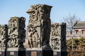 北京卢沟桥景区正月初八起暂停游览图片