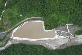 缓解百万人口用电紧张，中企在秘鲁投资的首个水电项目投产发电图片