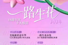 逛不完，根本逛不完！这个五一，杭州商场线下活动也太卷了吧！图片