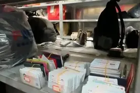 4天捡到1000多个身份证！高铁遗失物品可这样找回图片