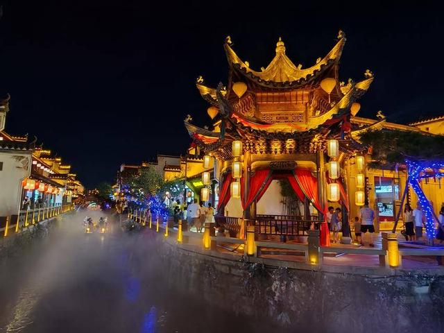 云梦：祥云湾古建新生 文旅融合呈现盛夏盛景