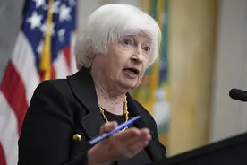 不到两年债务上限警报又响 美财长将启动非常措施避免债务违约图片