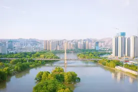 “移”起向新 当兰州桥遇上“5G＋北斗”图片