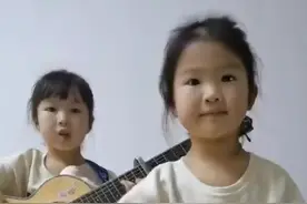 送给妈妈！可爱又暖心的萌娃版《我记得》图片