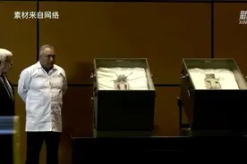 这两个“外星人”是假的？“发现者”被揭底：背后网站年营收8000万美元图片