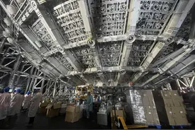 欲擒“幽灵粒子”，这只“眼”是关键图片