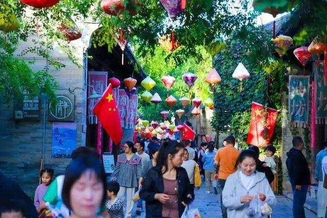 走，逛街去！河南新增12家省级旅游休闲街区