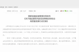 未来五年财险业怎么干？金融监管总局给出方案图片
