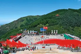 瞭望 | 六盘山下振兴新图景图片