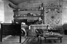 约瑟夫·洛克在华民族志摄影：回看百年前的中国滇西图片