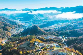 神农架：山水草木皆胜景图片