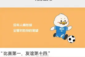 读懂“苏超”火爆背后的“团结协作”底色图片