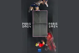 巴黎奥运会｜乒乓球——混双：王楚钦/孙颖莎组合晋级半决赛图片