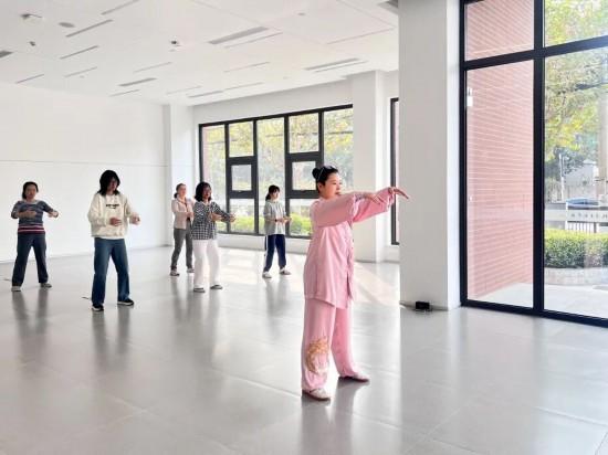 复兴岛最新Citywalk路线来了，杨浦群众文化“活力”全开