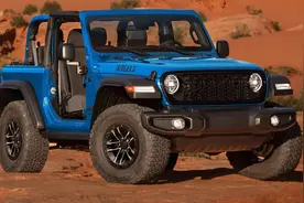 售价下探至 40 万，硬派越野 Jeep 威利斯即将上市图片