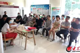 潍坊滨海经济技术开发区央子街道职工家园社区党建引领创“五心”图片