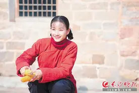 浏阳妹子沈诗雨“北漂”十年逆袭成国际电影节最佳女主角图片