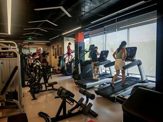 @运动搭子，这些运动场馆帮你缓解“假期综合征”，运动指南请查收→