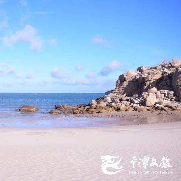 冬日平潭的6种打开方式，每一步都踩在治愈的点上