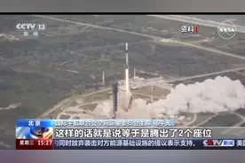 8天变286天，美国“流浪”宇航员事件始末图片