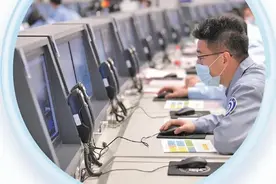 嫦娥六号蟾宫折桂，背后“高手”是谁？图片