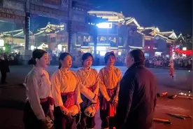 又美又飒！这些中国女团真的很“能打”图片