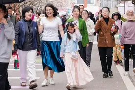 花期长达一个月，今年这里赏樱花又美出一个新高度图片