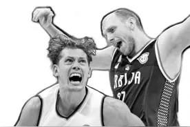 德国力克塞尔维亚  勇夺队史世界杯首冠图片