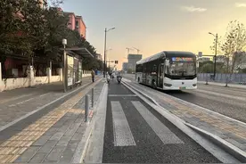 发现了吗？闵行这些公交站台有新变化图片