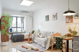 无缝接驳多个轨道站、拎包入住……这个青年公寓开业投运图片