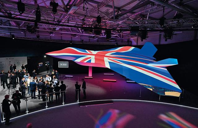 英国“全面备战”了吗