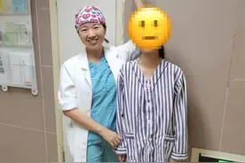 高一女生军训肚子痛，几天后确诊癌症！医生：这病越来越年轻图片