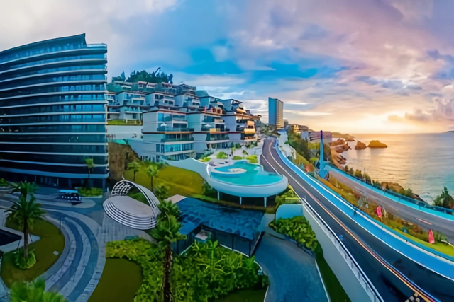 跟着交通去旅行 | 洞天福地，海上花园