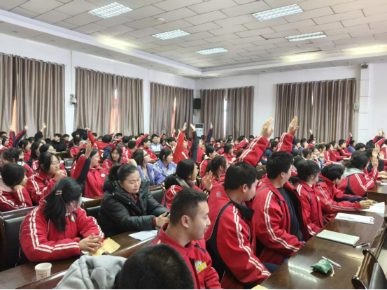 这堂送进校园里的“心理解压课	”，实用！