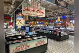 “2025山东省外贸优品购物季”来了 大润发北极鳕鱼块助力外贸企业破局图片