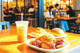 库迪们“咖啡+餐”能否解锁新流量图片