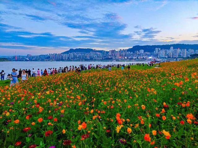 重报观察｜山水共清欢！万州给你一个旅游的理由