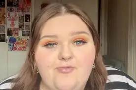 美国23岁女子“大姨妈”来了1000天仍未停止，哭诉买卫生巾花光积蓄图片