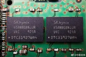 韩国：美国同意三星和SK海力士向其中国工厂提供半导体设备图片