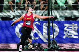 2023年世界田联钻石联赛厦门站:群雄逐“鹭” 精彩纷呈图片